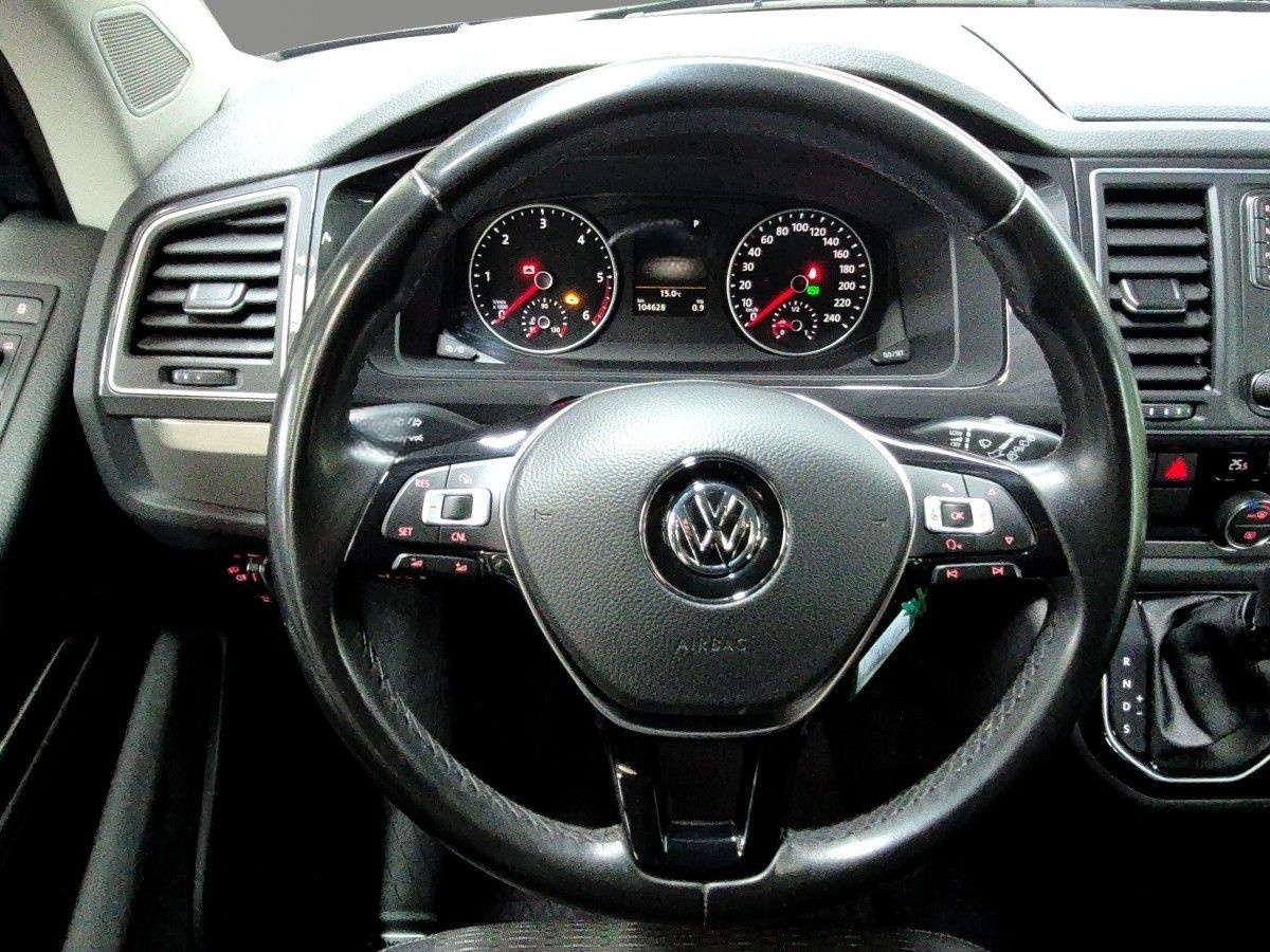 Volkswagen T6 Multivan Comfortline 2.0 TDI DSG STANDHZG NAV foto 10