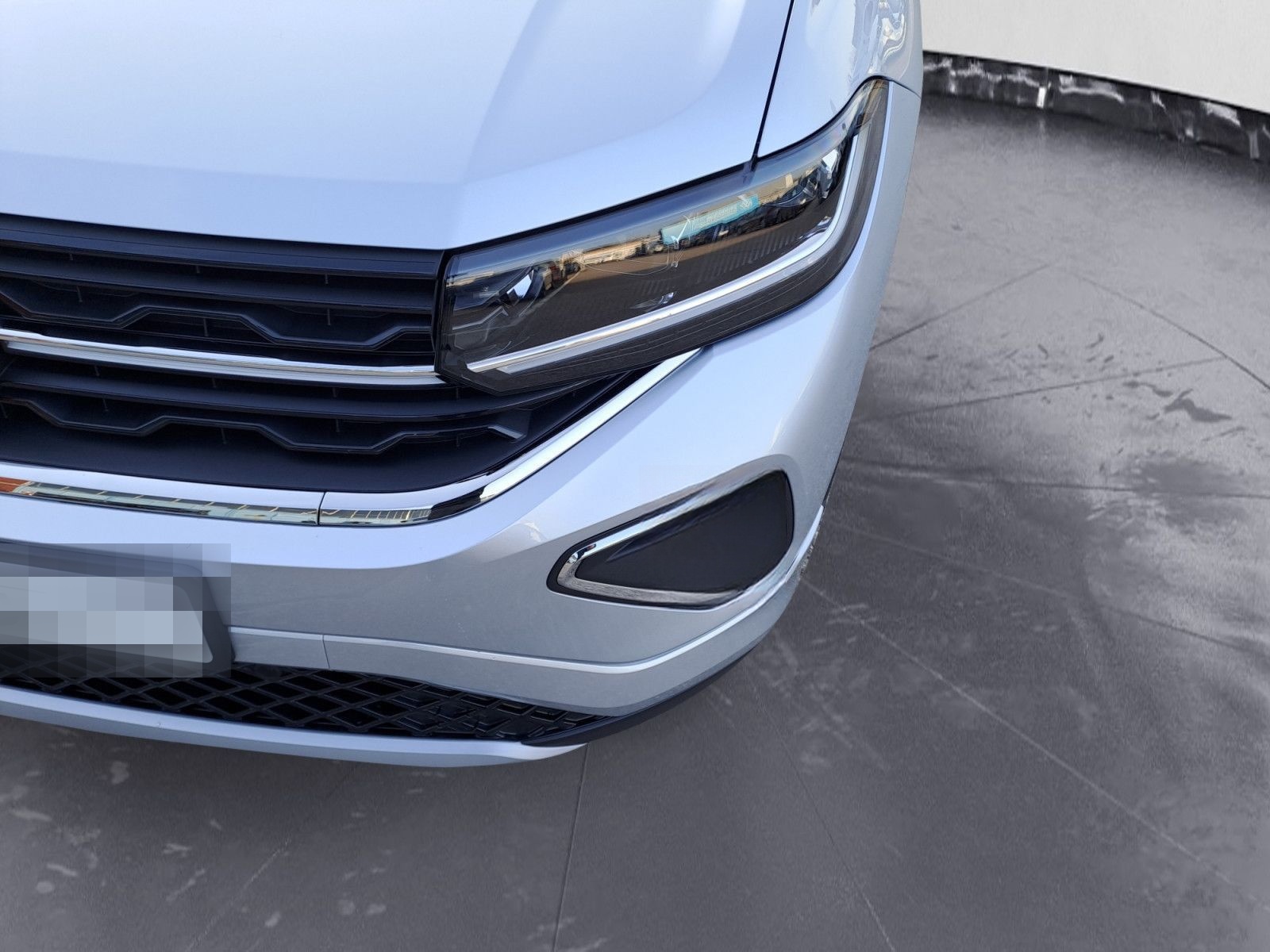 Volkswagen T-Cross R-Line 1.0 l TSI OPF   7-Gang-Doppelkupp foto 12