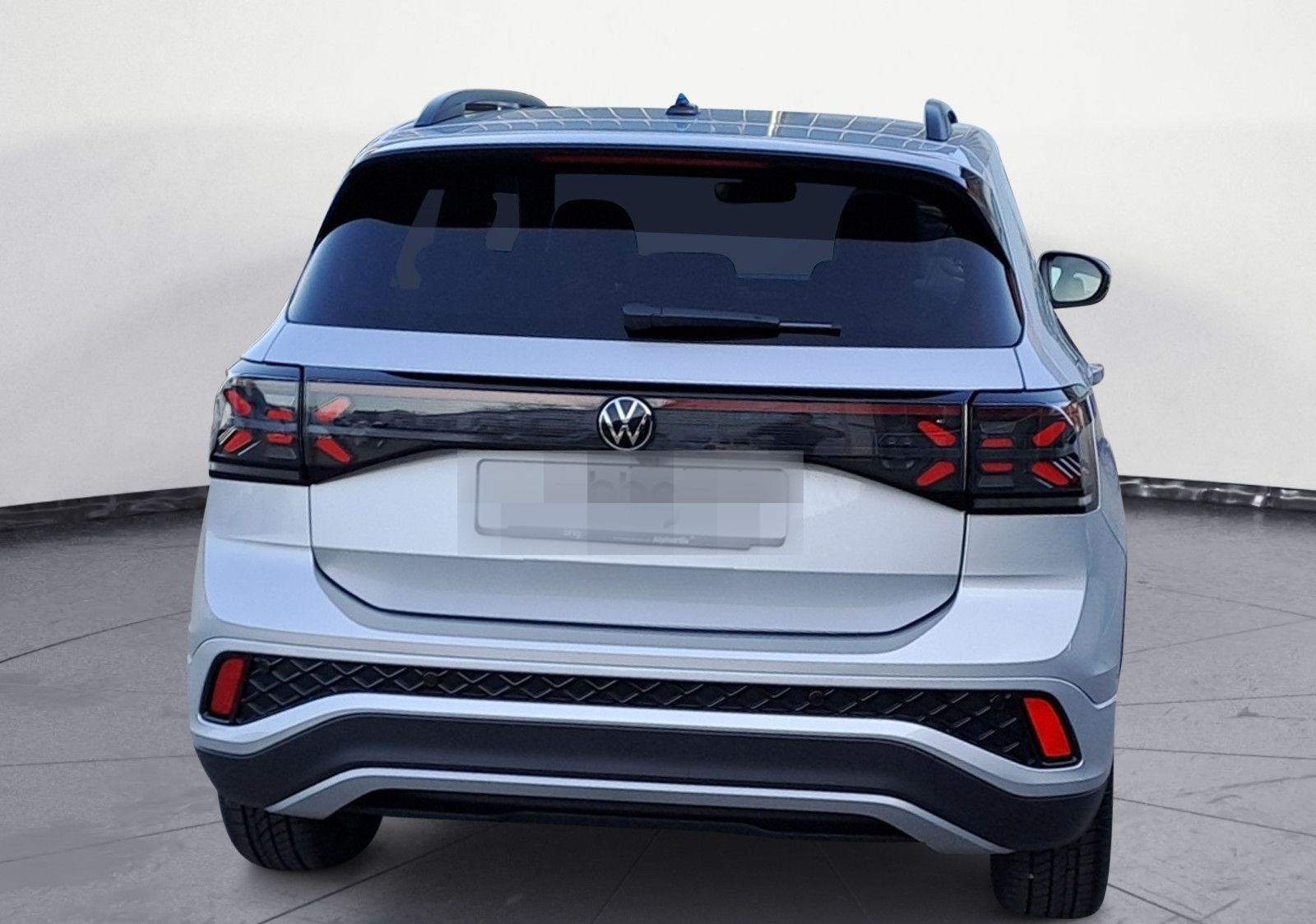 Volkswagen T-Cross R-Line 1.0 l TSI OPF   7-Gang-Doppelkupp foto 4