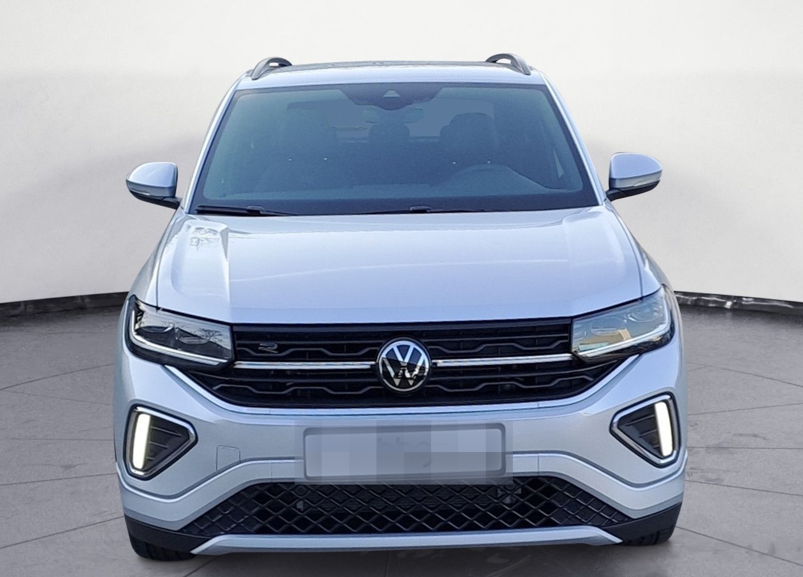 Volkswagen T-Cross R-Line 1.0 l TSI OPF   7-Gang-Doppelkupp foto 6