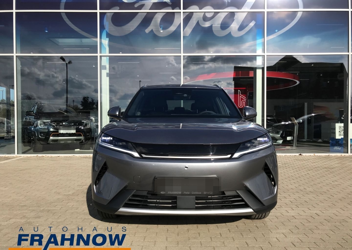 BYD ATTO 2 DM-i Boost LED NAVI SHZ ACC KAMERA foto 2