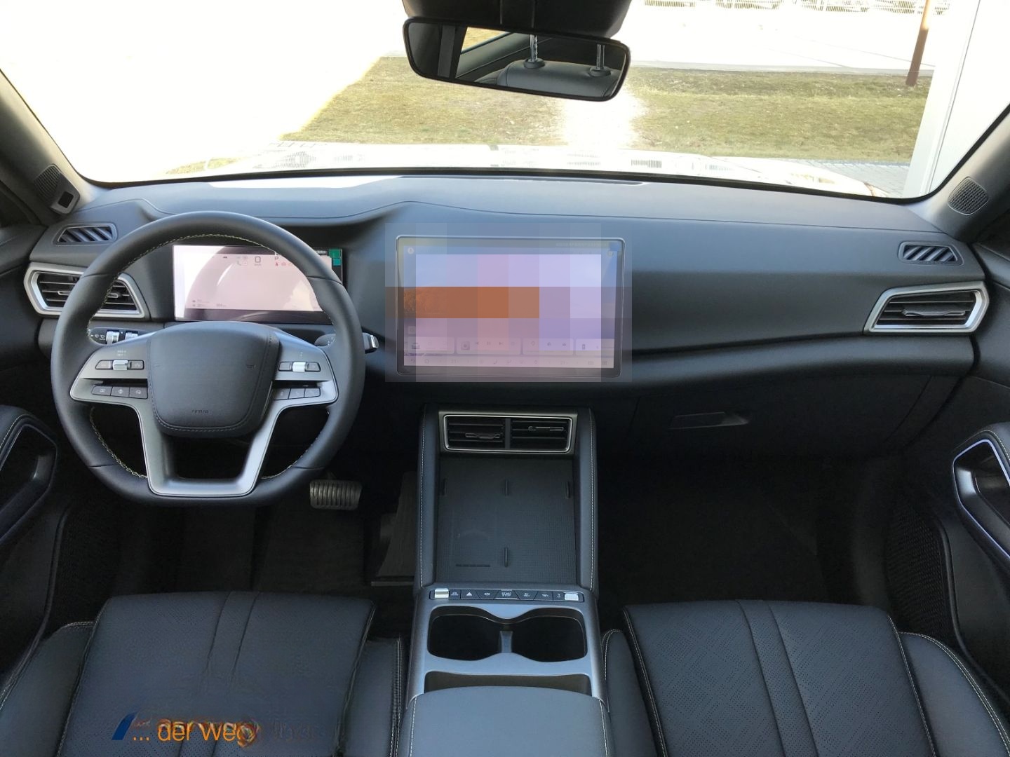 BYD ATTO 2 DM-i Boost LED NAVI SHZ ACC KAMERA foto 12