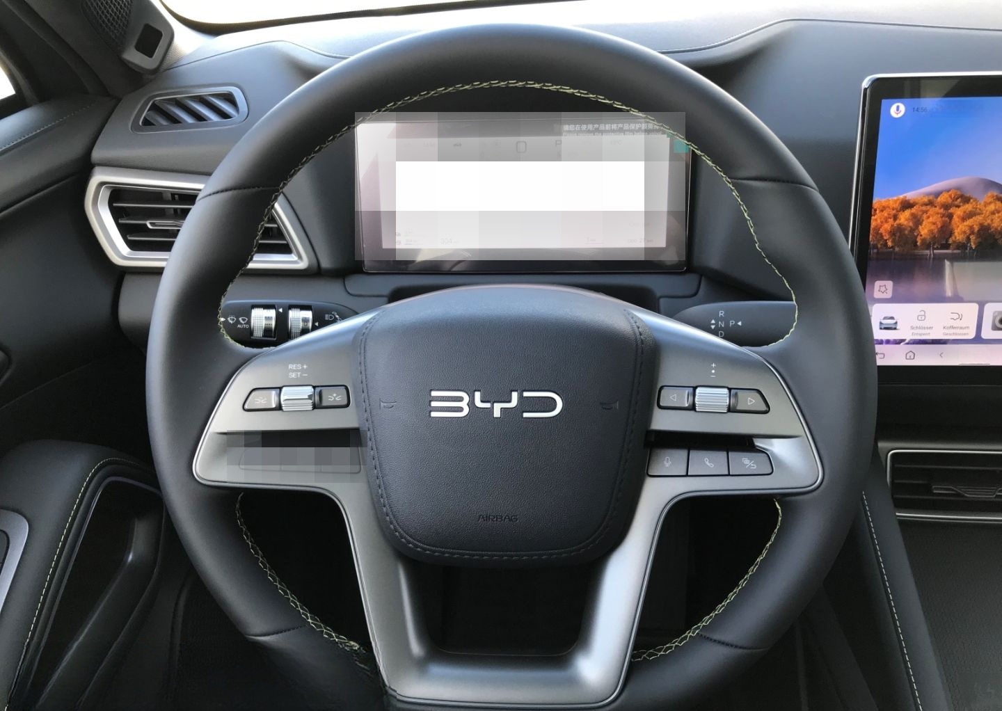 BYD ATTO 2 DM-i Boost LED NAVI SHZ ACC KAMERA foto 13