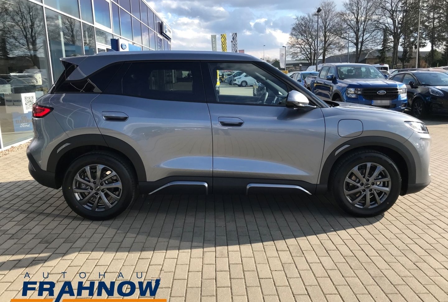 BYD ATTO 2 DM-i Boost LED NAVI SHZ ACC KAMERA foto 3