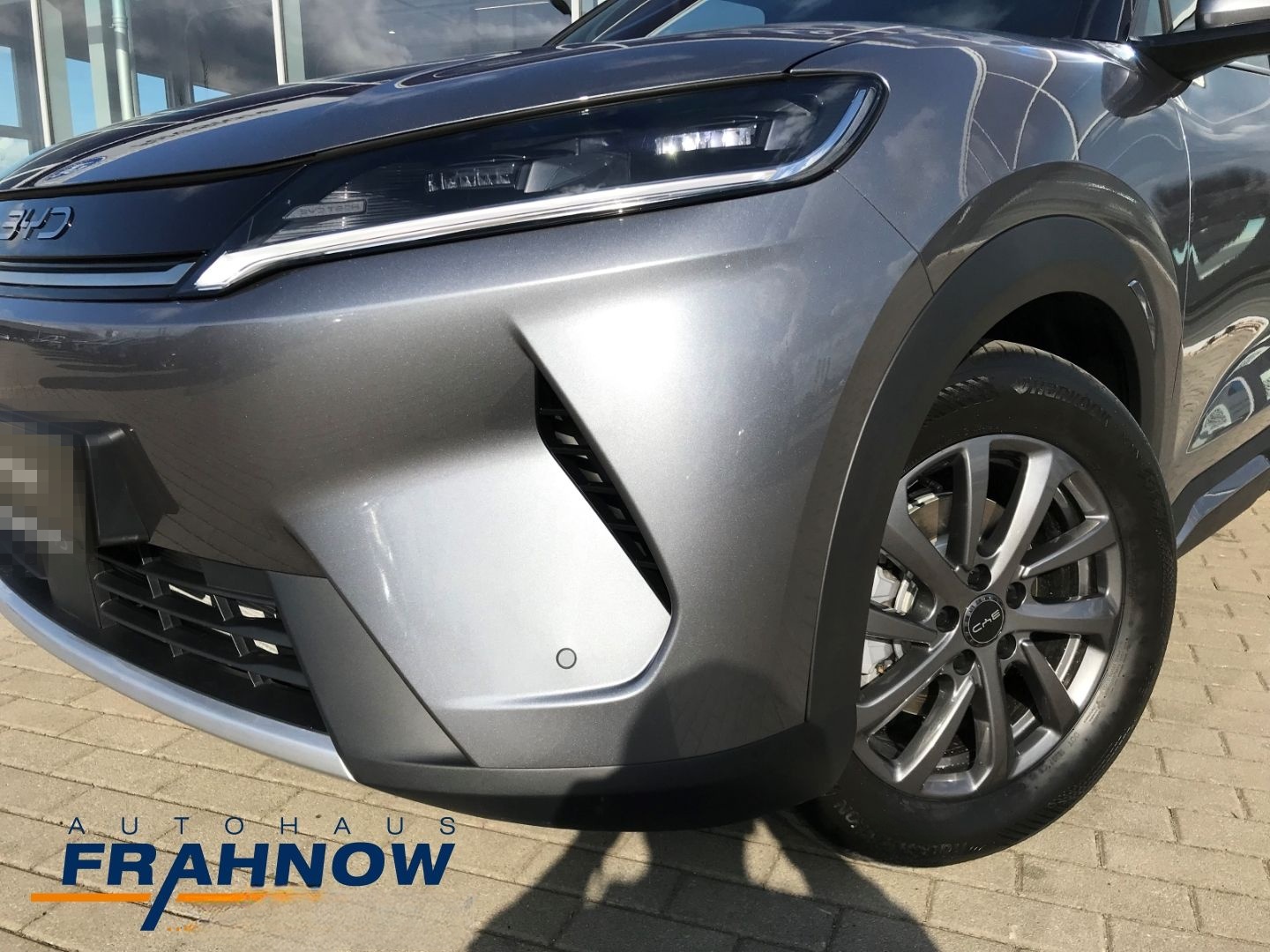 BYD ATTO 2 DM-i Boost LED NAVI SHZ ACC KAMERA foto 25