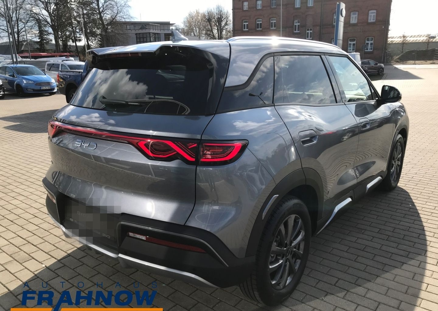 BYD ATTO 2 DM-i Boost LED NAVI SHZ ACC KAMERA foto 4