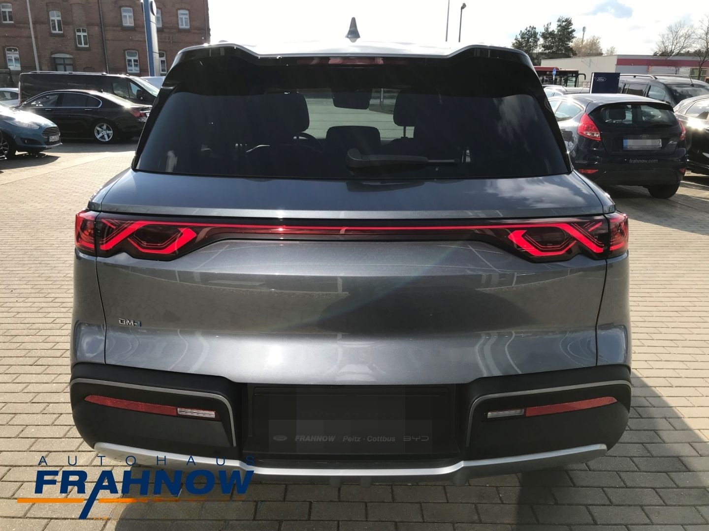 BYD ATTO 2 DM-i Boost LED NAVI SHZ ACC KAMERA foto 5