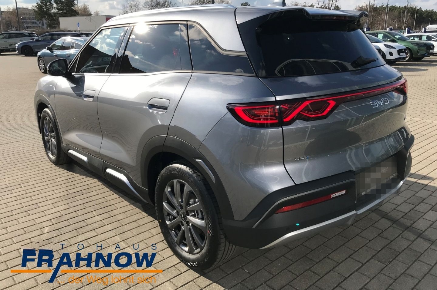 BYD ATTO 2 DM-i Boost LED NAVI SHZ ACC KAMERA foto 6