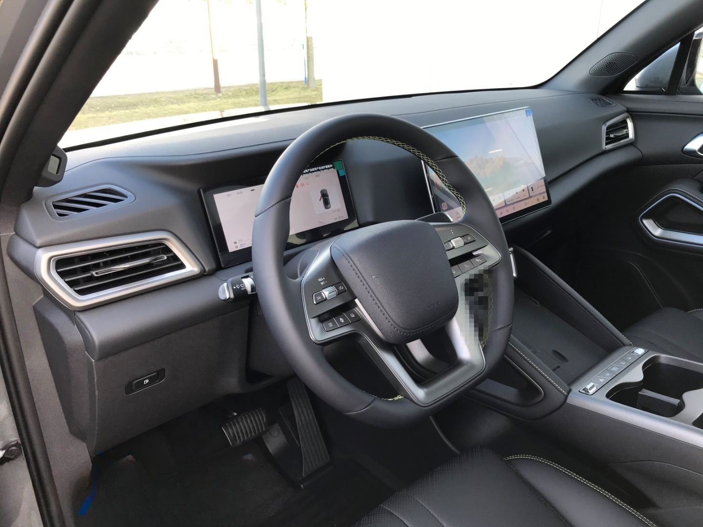 BYD ATTO 2 DM-i Boost LED NAVI SHZ ACC KAMERA foto 8