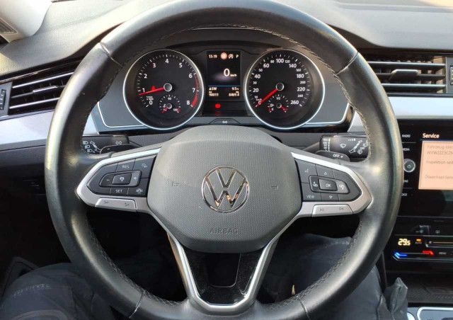 Volkswagen Passat Variant 1.5TSI Business DSG Navi LED AHK foto 5
