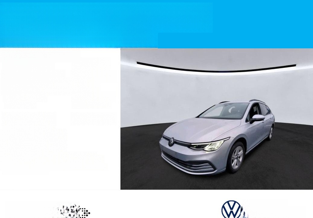 Volkswagen Golf Variant VIII 2.0 TDI Life DSG Navi*AHK*LED* foto 2