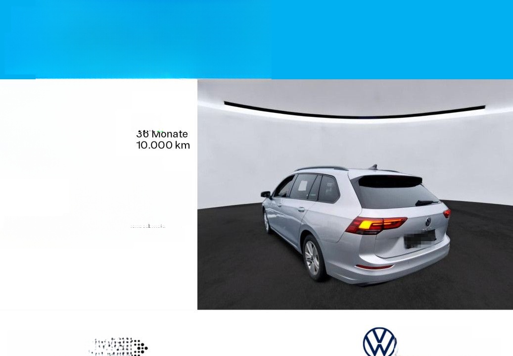 Volkswagen Golf Variant VIII 2.0 TDI Life DSG Navi*AHK*LED* foto 3