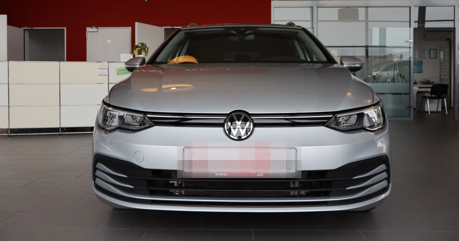 Volkswagen Golf VIII Var. 2.0 TDI DSG,KameraNaviLED,AHK,1Hd foto 2