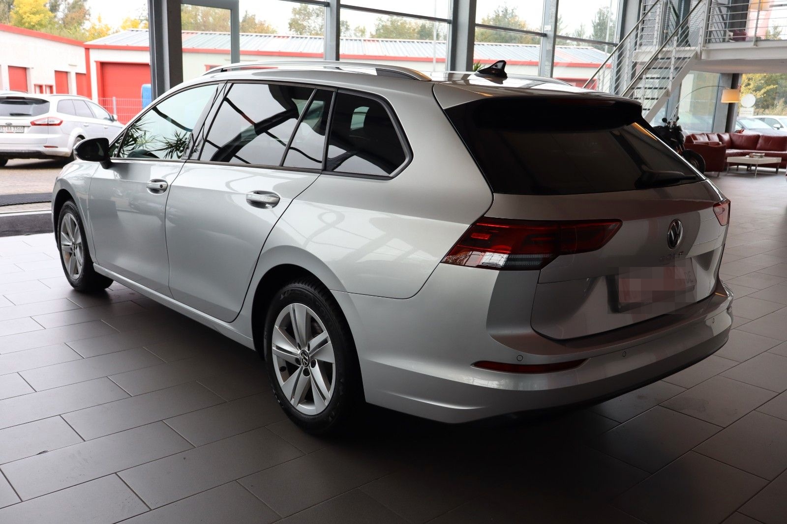 Volkswagen Golf VIII Var. 2.0 TDI DSG,KameraNaviLED,AHK,1Hd foto 4