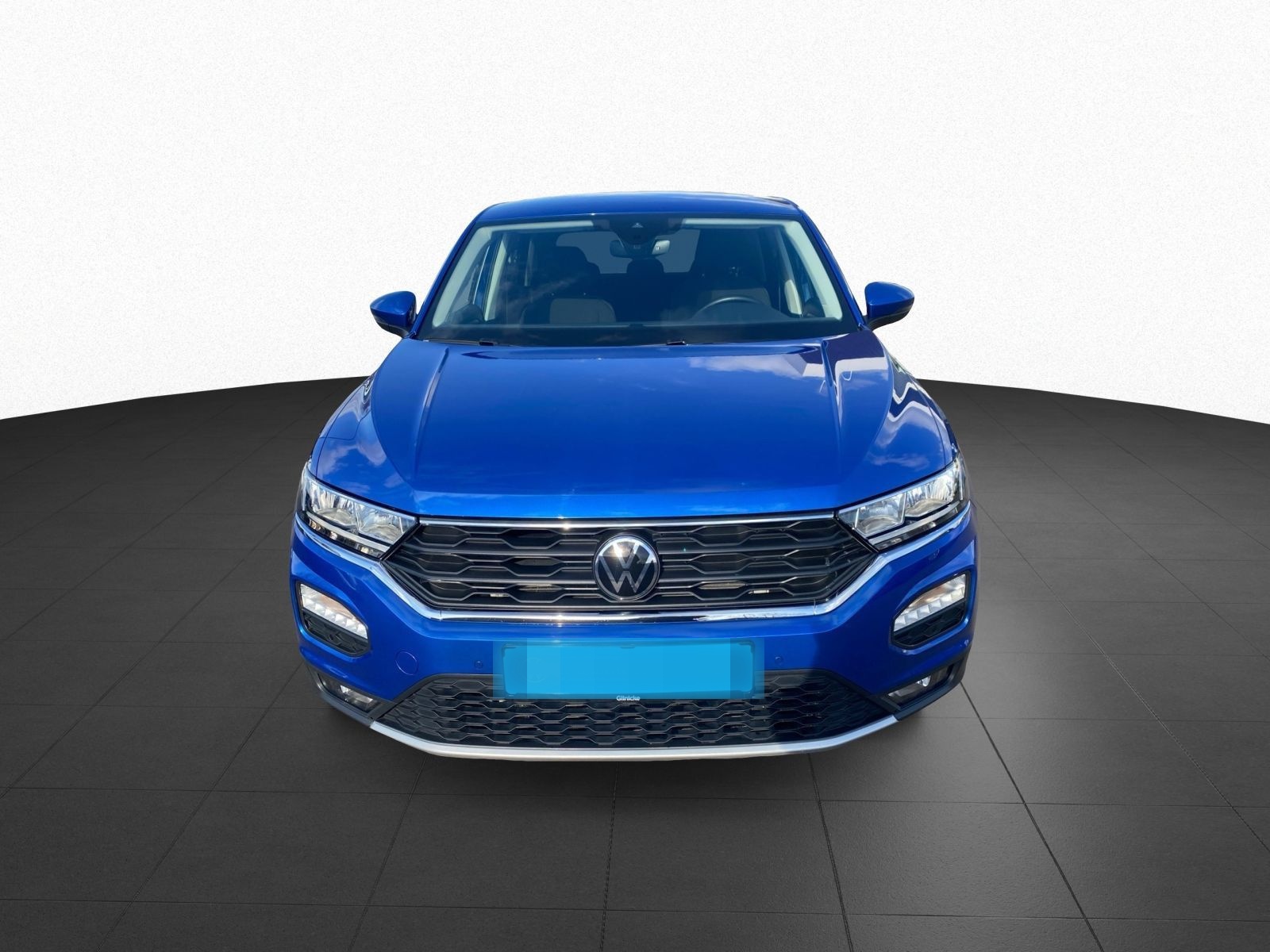Volkswagen T-Roc 2.0 TDI Style Navi AHK RFK PDC Sitzheizung foto 3