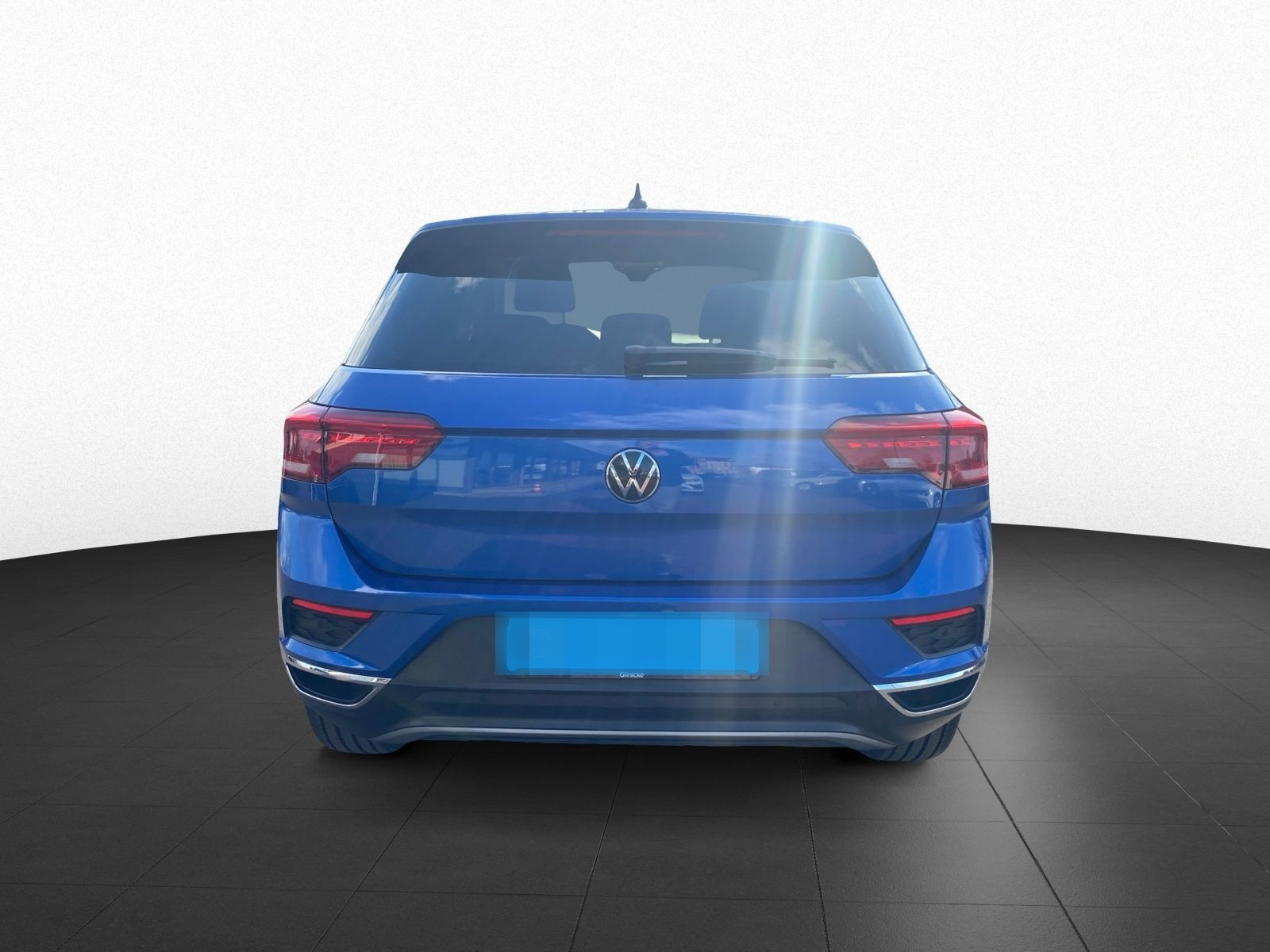 Volkswagen T-Roc 2.0 TDI Style Navi AHK RFK PDC Sitzheizung foto 4