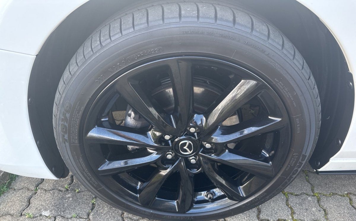 Mazda 3 SKYACTIV-G 2.0 150PS M Hybrid foto 11