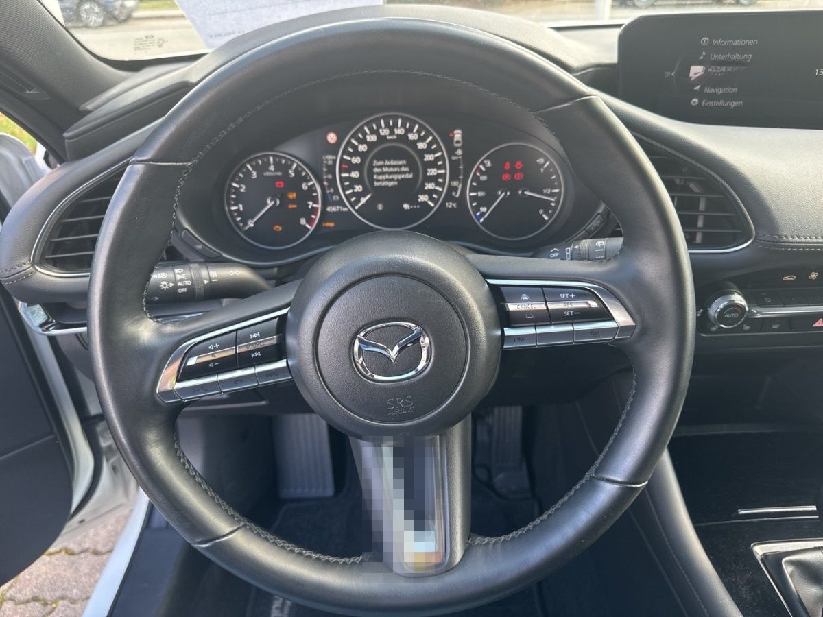 Mazda 3 SKYACTIV-G 2.0 150PS M Hybrid foto 5