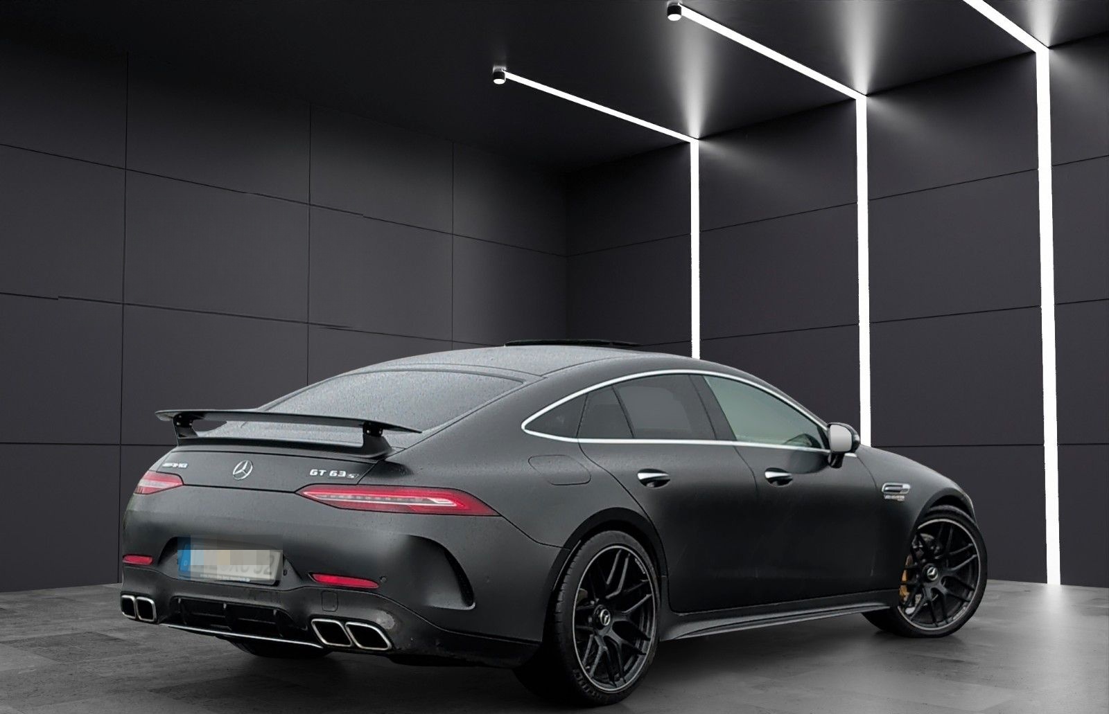 Mercedes-Benz AMG GT 4-trg. 63 S 4Matic+"Carbon"TOP" foto 13
