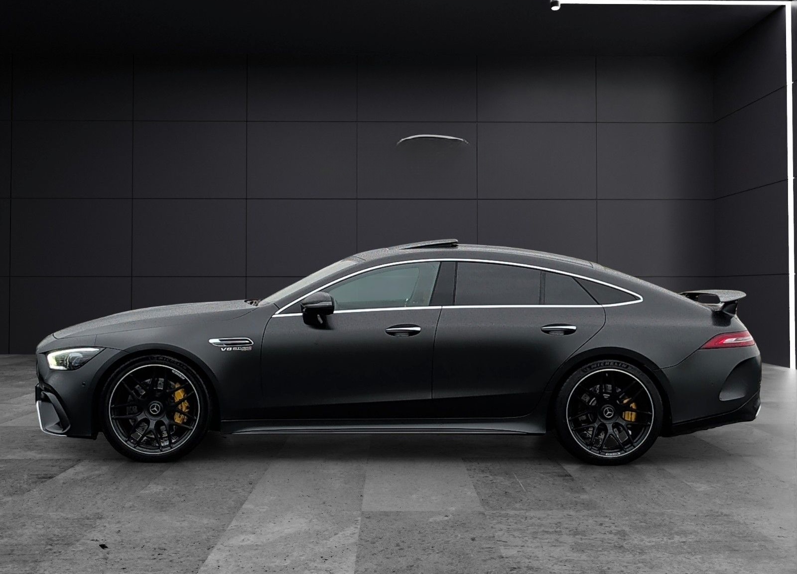 Mercedes-Benz AMG GT 4-trg. 63 S 4Matic+"Carbon"TOP" foto 17