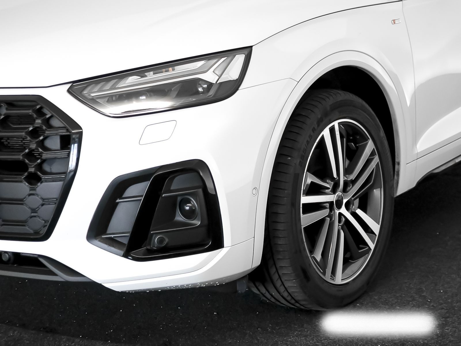 Audi Q5 50 TFSI e qu. S tronic S line Pano/AHK/Luftfe foto 12