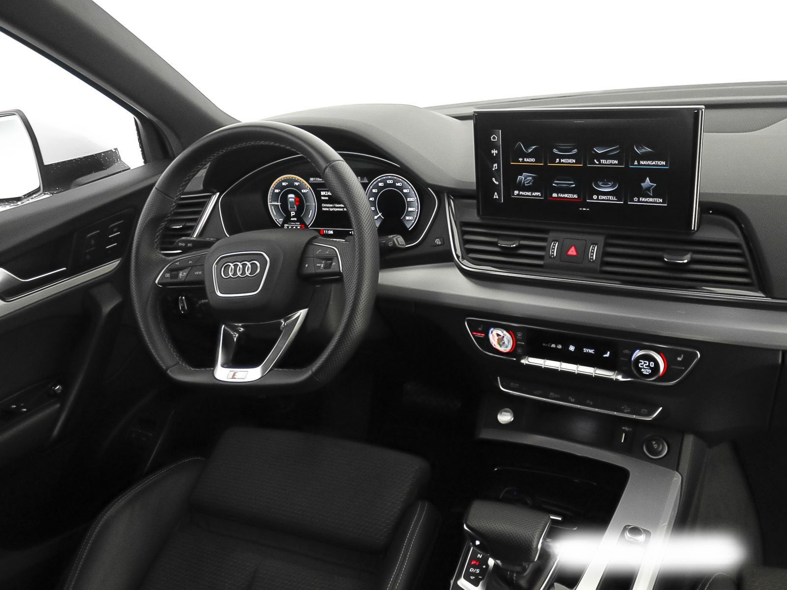 Audi Q5 50 TFSI e qu. S tronic S line Pano/AHK/Luftfe foto 13