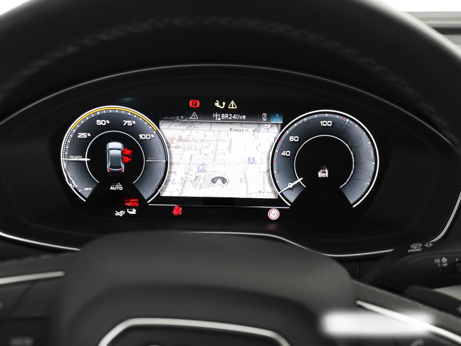 Audi Q5 50 TFSI e qu. S tronic S line Pano/AHK/Luftfe foto 19