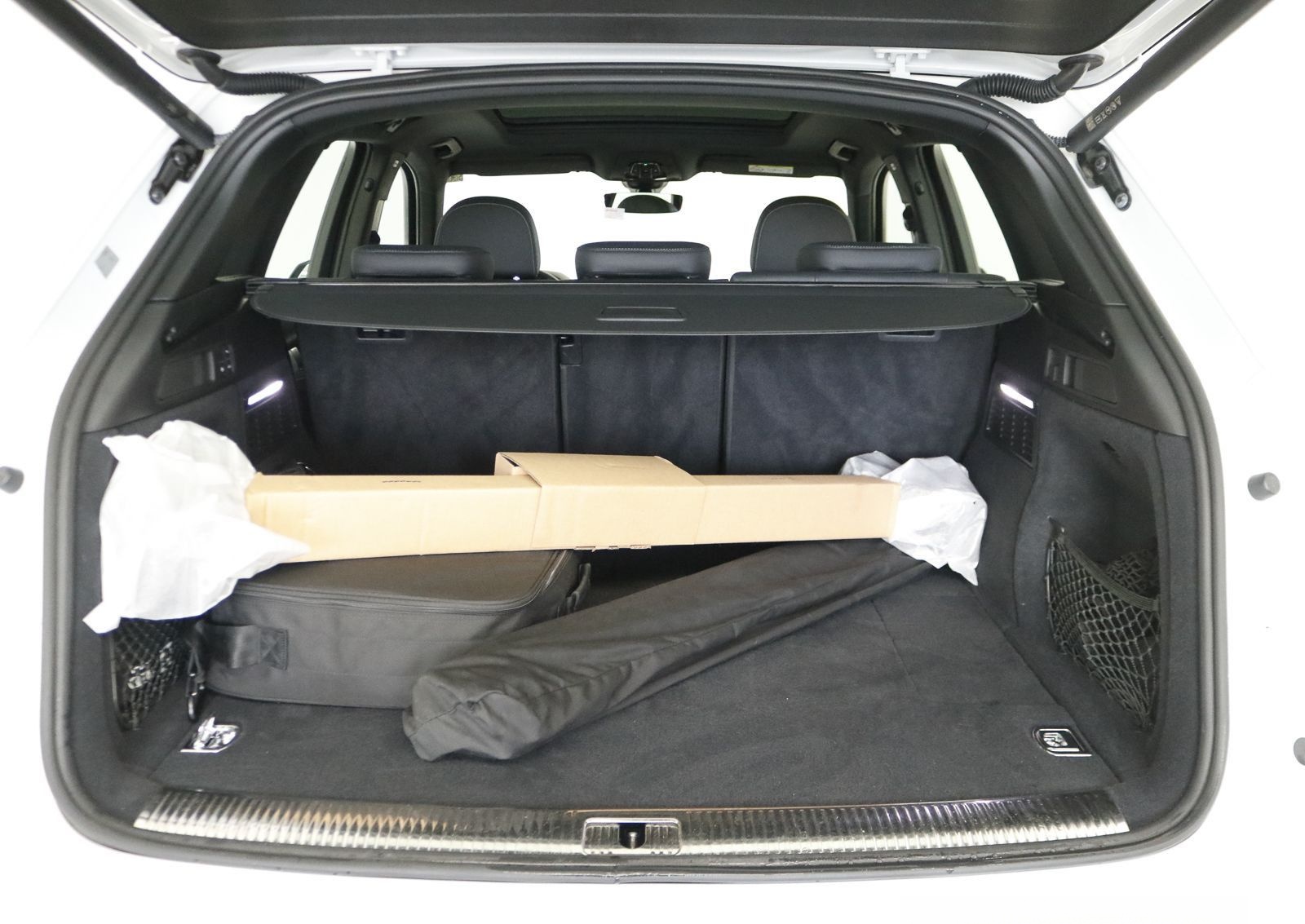 Audi Q5 50 TFSI e qu. S tronic S line Pano/AHK/Luftfe foto 24