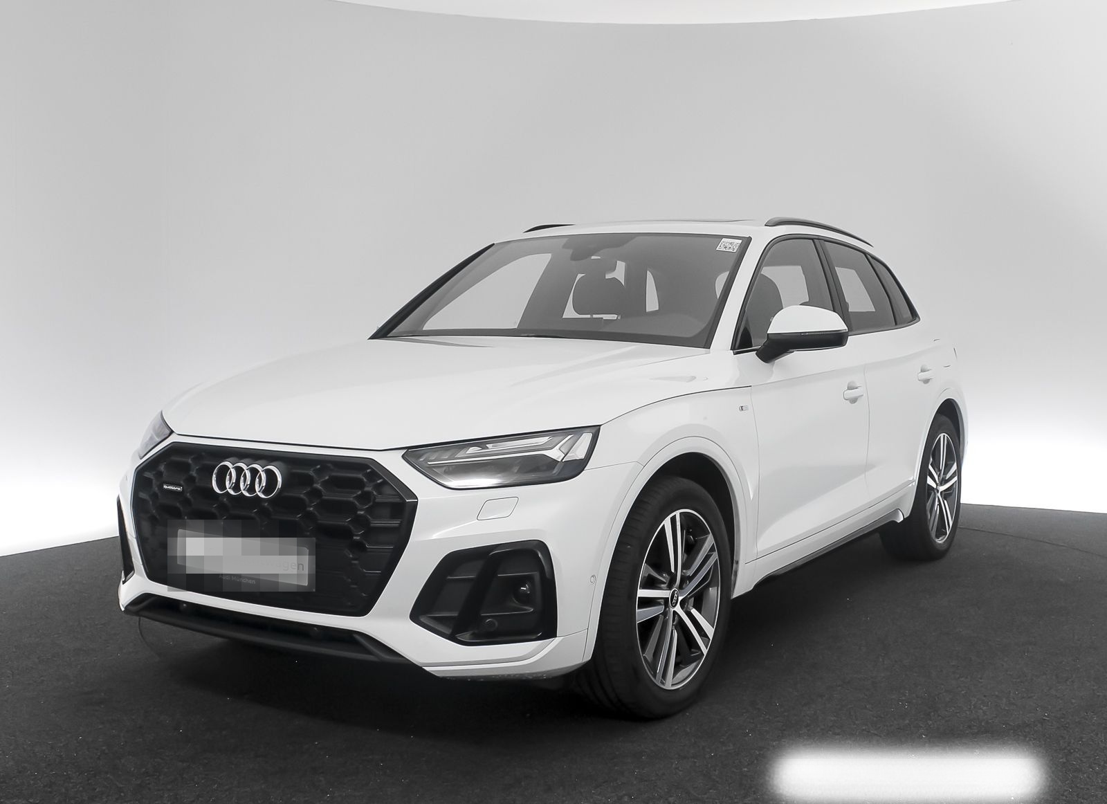 Audi Q5 50 TFSI e qu. S tronic S line Pano/AHK/Luftfe foto 5