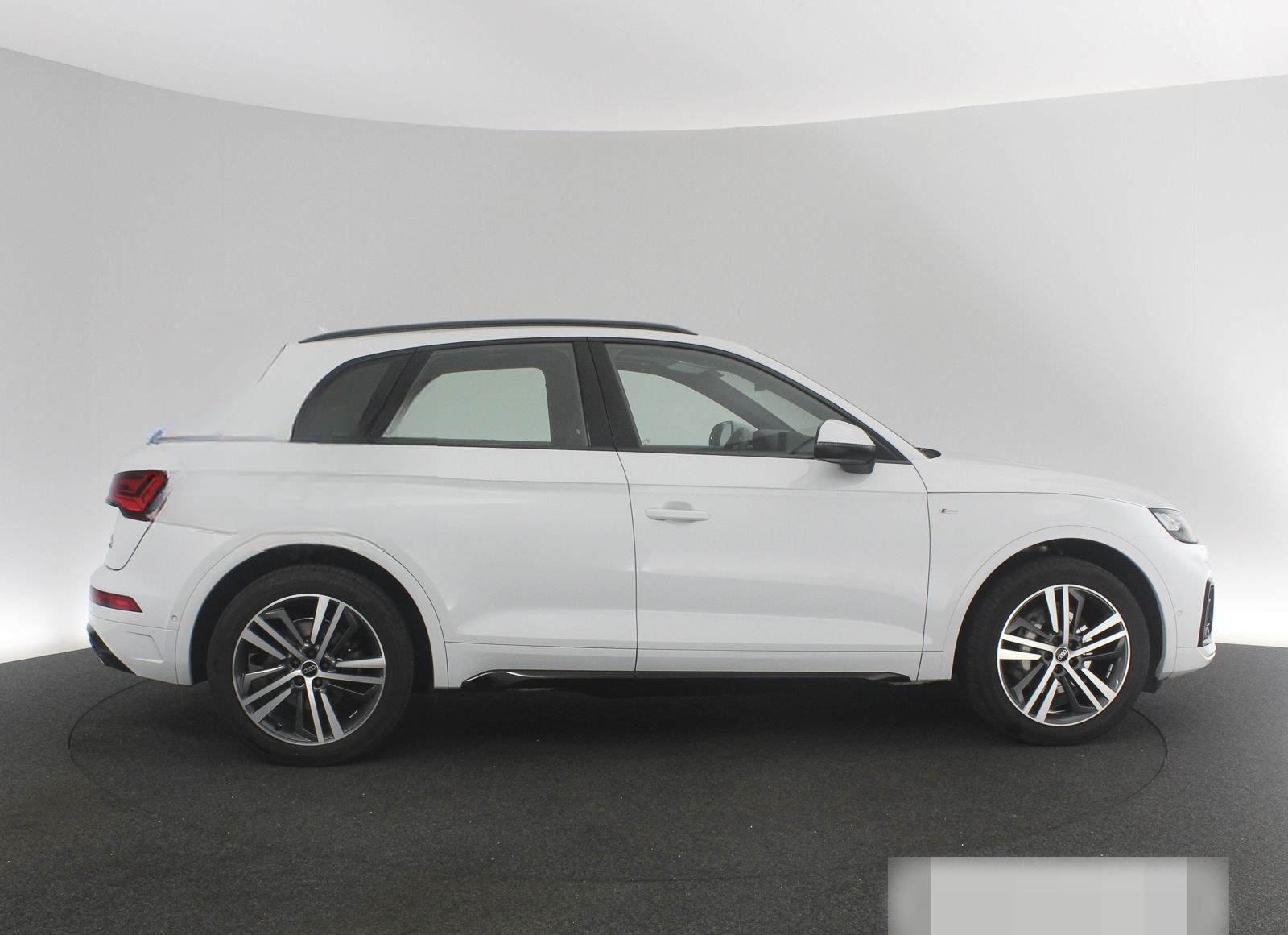 Audi Q5 50 TFSI e qu. S tronic S line Pano/AHK/Luftfe foto 7