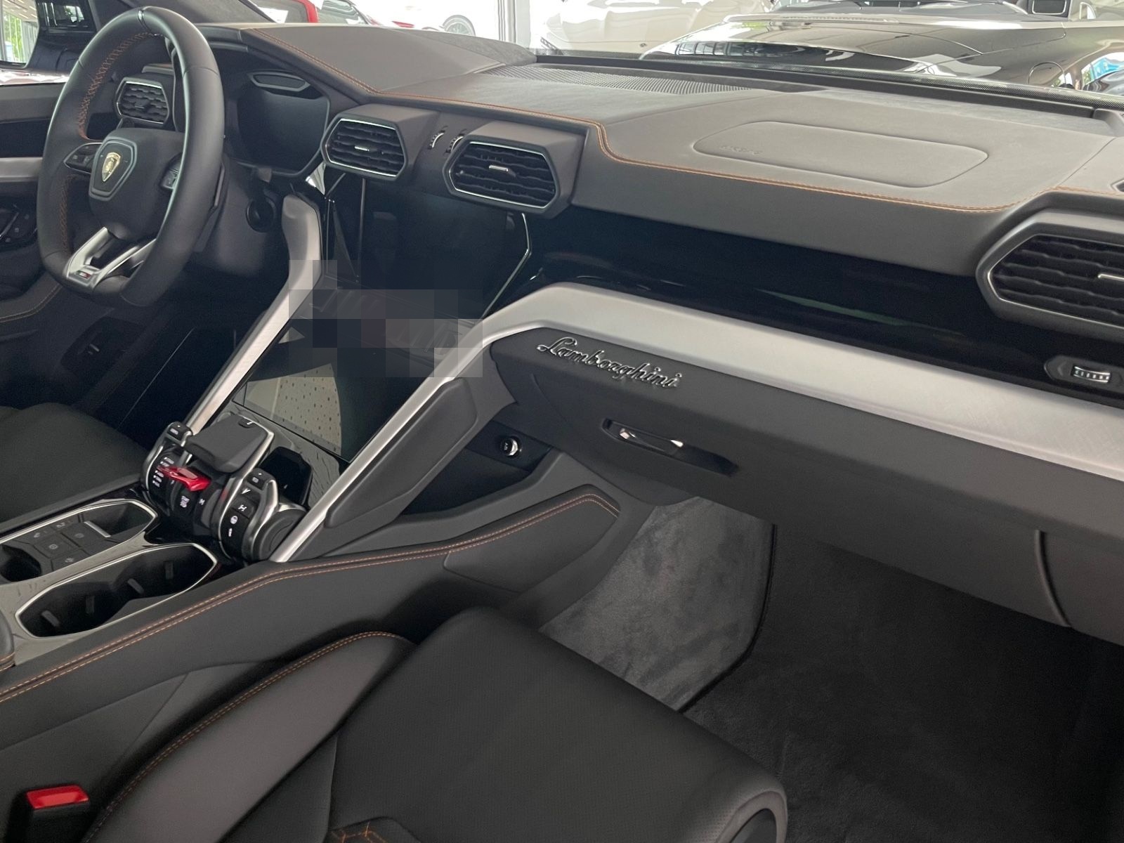 Lamborghini Urus ADAS*PANO*HEAD-UP*NIGHT-VISION*MATT-LACK foto 19