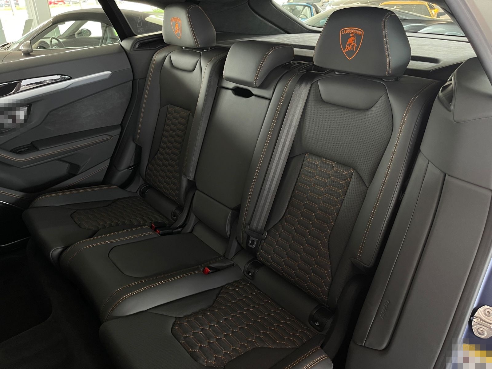 Lamborghini Urus ADAS*PANO*HEAD-UP*NIGHT-VISION*MATT-LACK foto 22