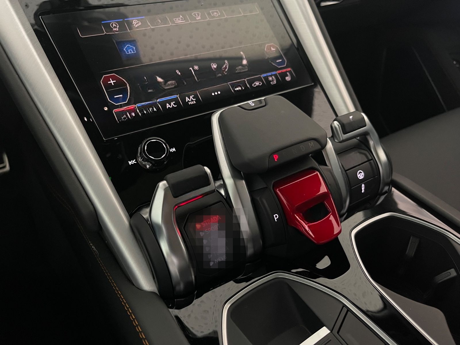 Lamborghini Urus ADAS*PANO*HEAD-UP*NIGHT-VISION*MATT-LACK foto 25