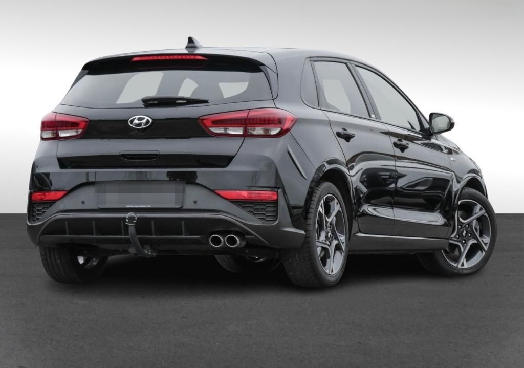 Hyundai i30 1.0 TGDI N-Line KAM|LED|SHZ|Facelift|KLIMA foto 2