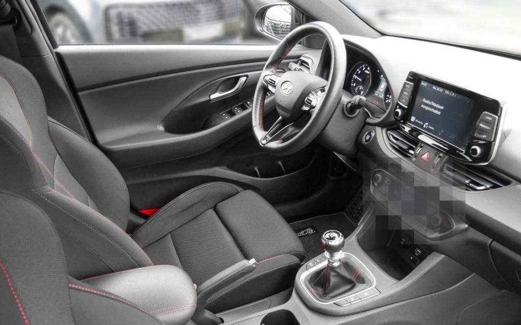 Hyundai i30 1.0 TGDI N-Line KAM|LED|SHZ|Facelift|KLIMA foto 3