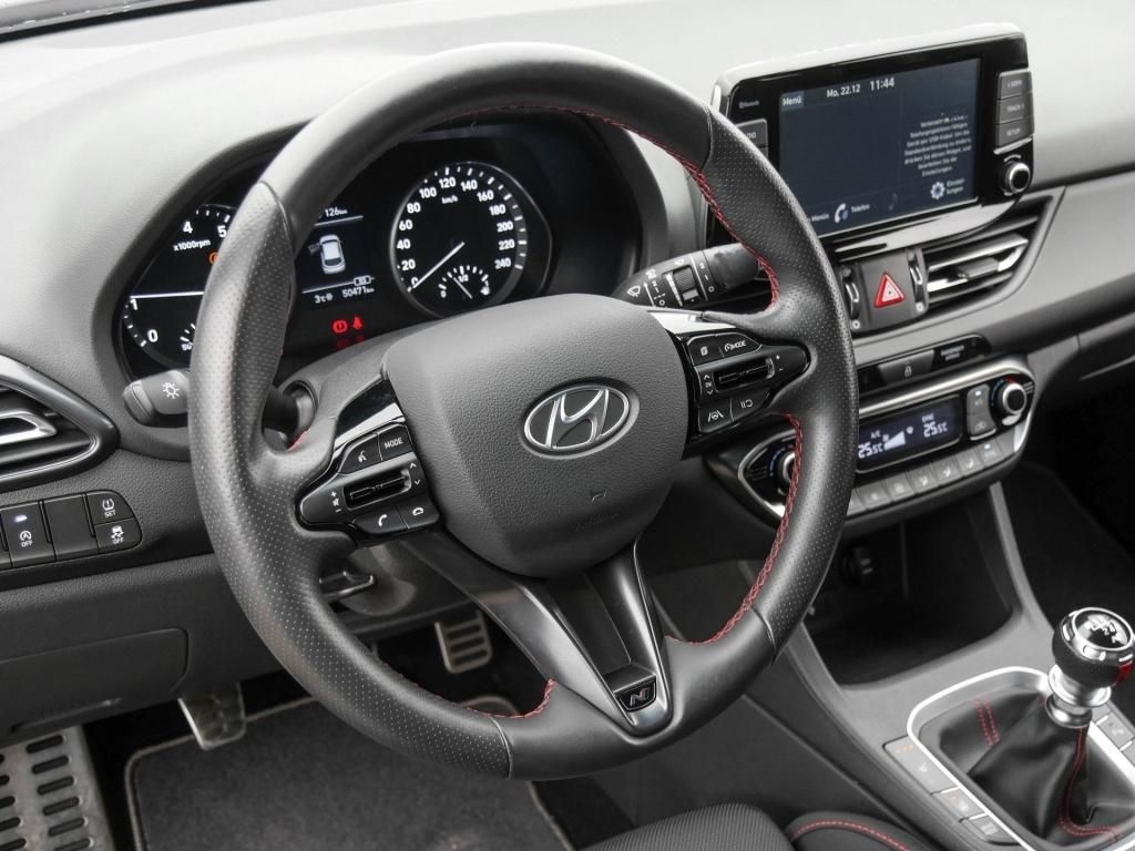 Hyundai i30 1.0 TGDI N-Line KAM|LED|SHZ|Facelift|KLIMA foto 9
