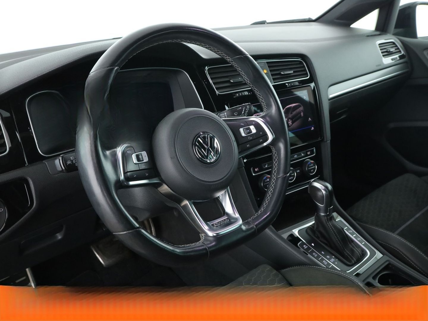 Volkswagen Golf VII 2.0 TDI GTD BlueMotion Aut.*ACC*NAVI* foto 11