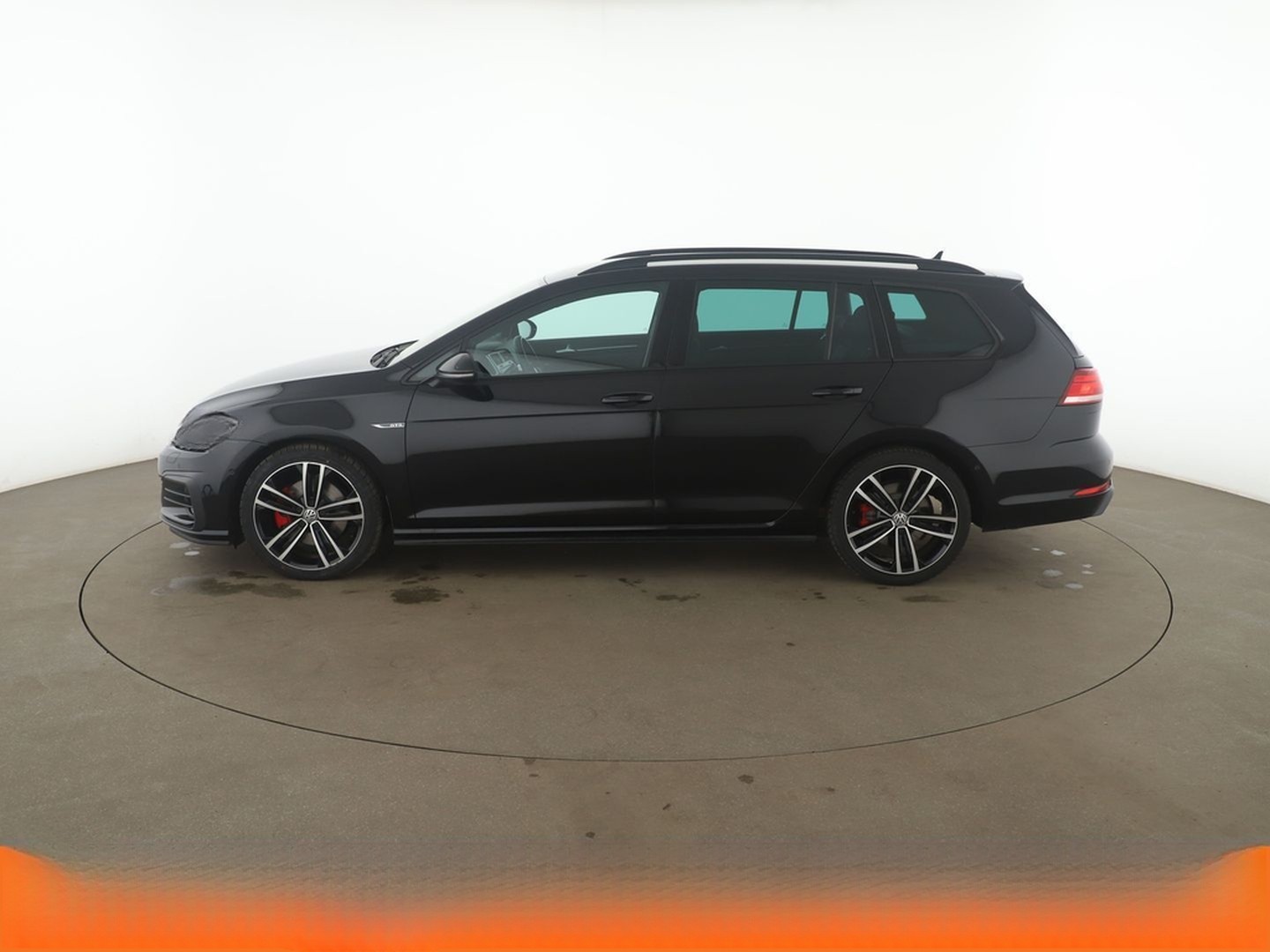 Volkswagen Golf VII 2.0 TDI GTD BlueMotion Aut.*ACC*NAVI* foto 3