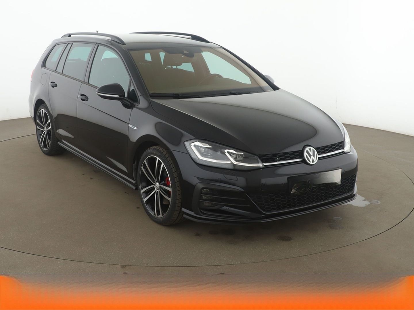 Volkswagen Golf VII 2.0 TDI GTD BlueMotion Aut.*ACC*NAVI* foto 8