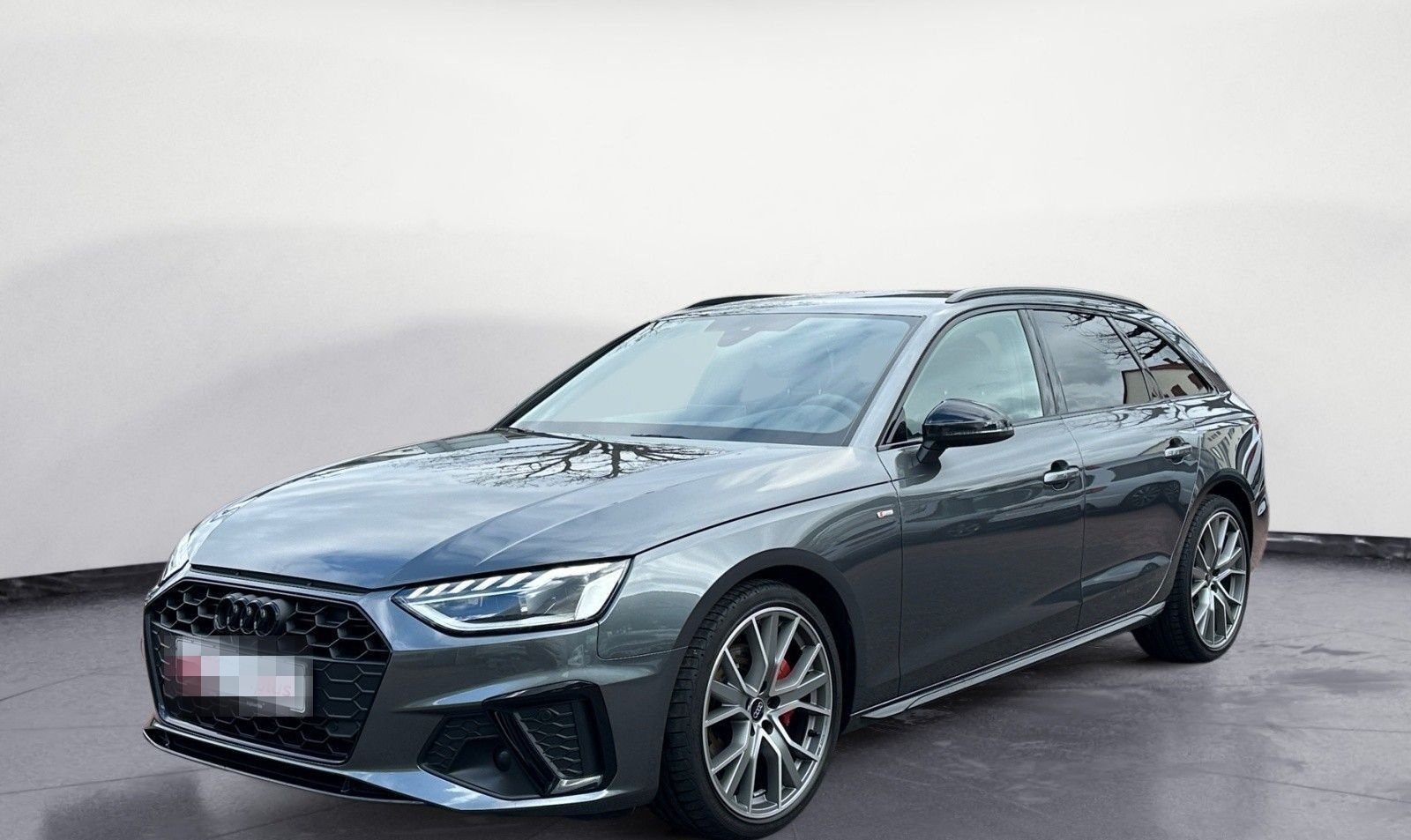 Audi A4 Avant 40 TFSI S-line LED/AHK/Kamera/Assist/uv foto 2