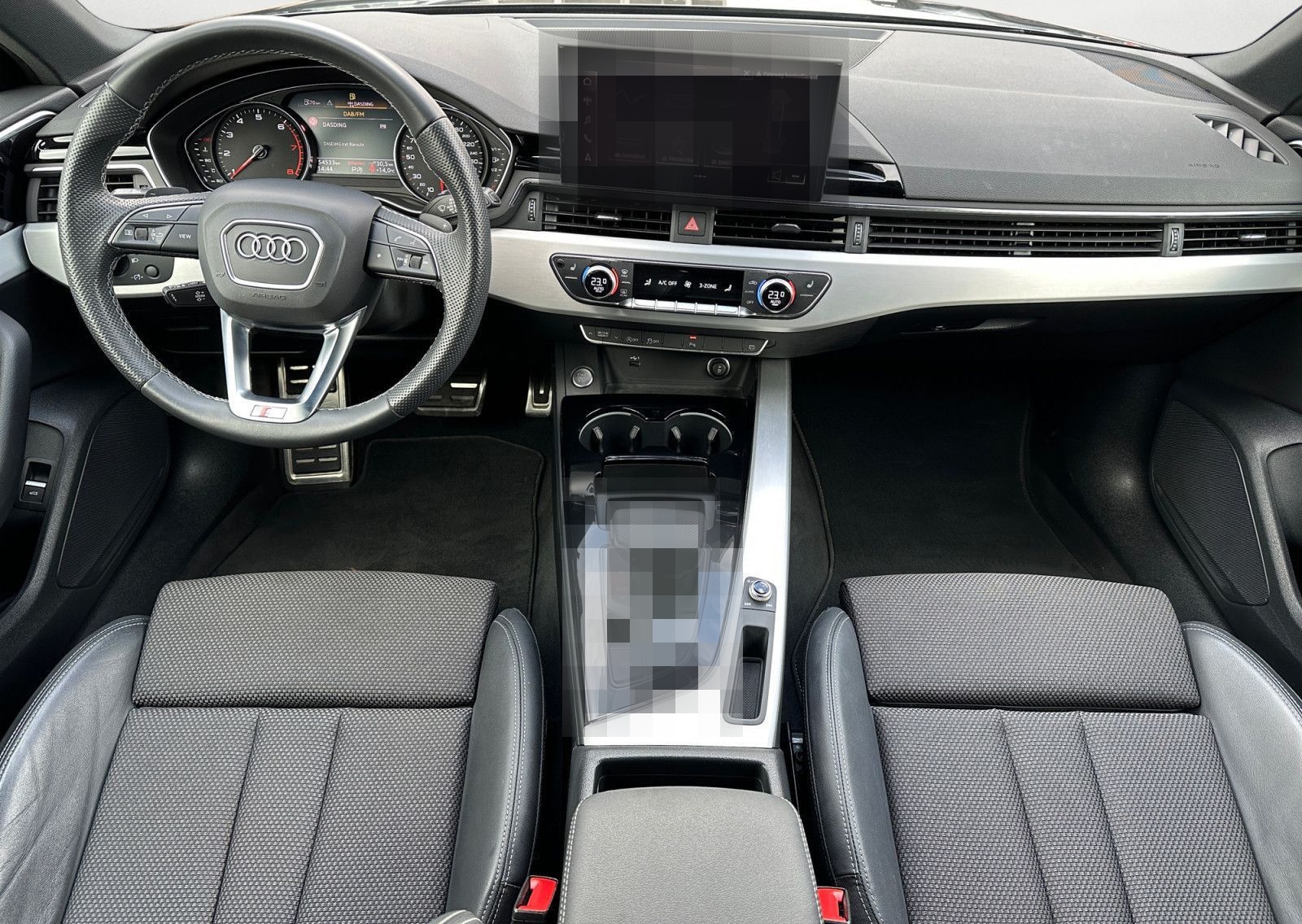 Audi A4 Avant 40 TFSI S-line LED/AHK/Kamera/Assist/uv foto 11