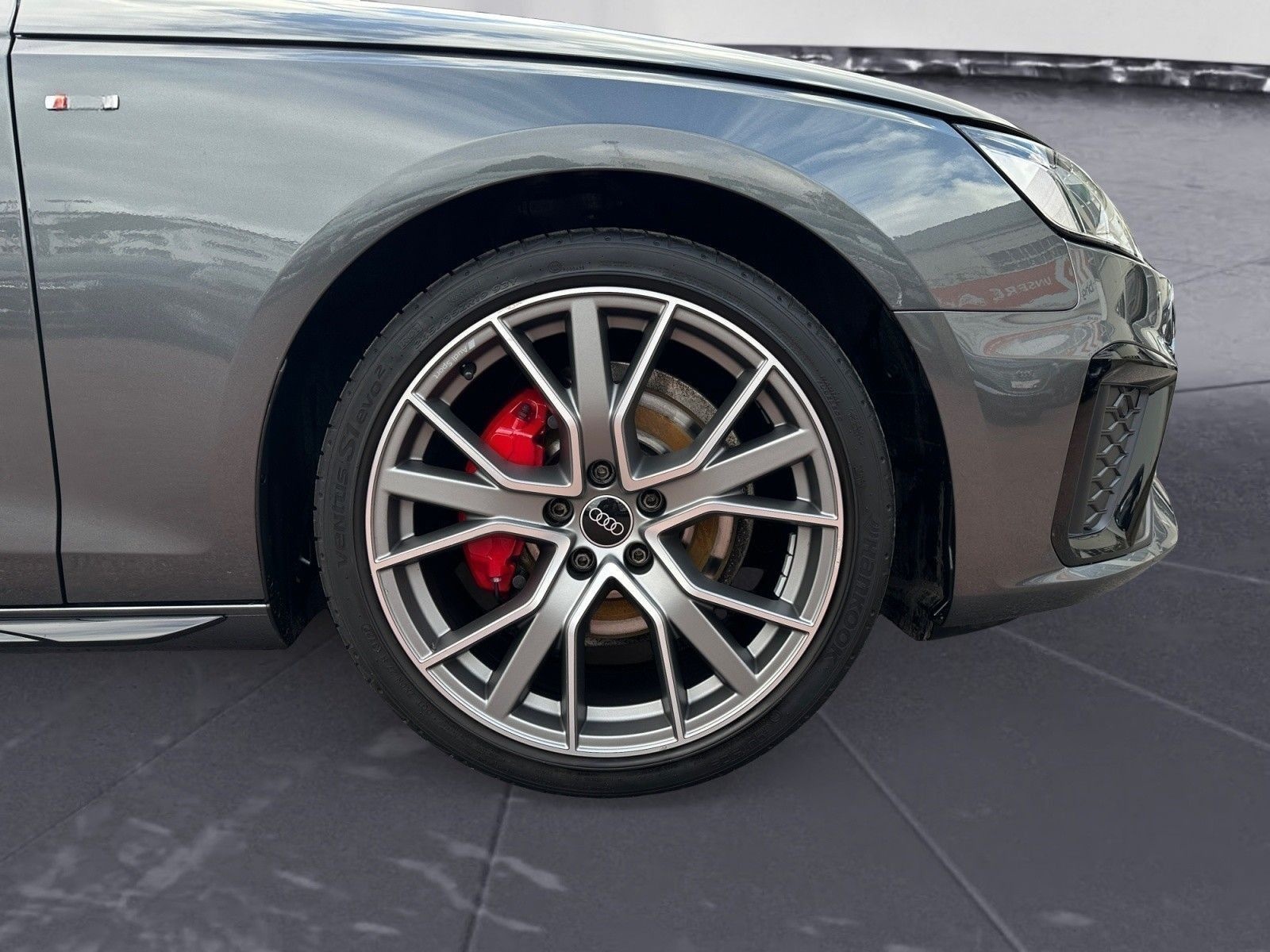 Audi A4 Avant 40 TFSI S-line LED/AHK/Kamera/Assist/uv foto 12