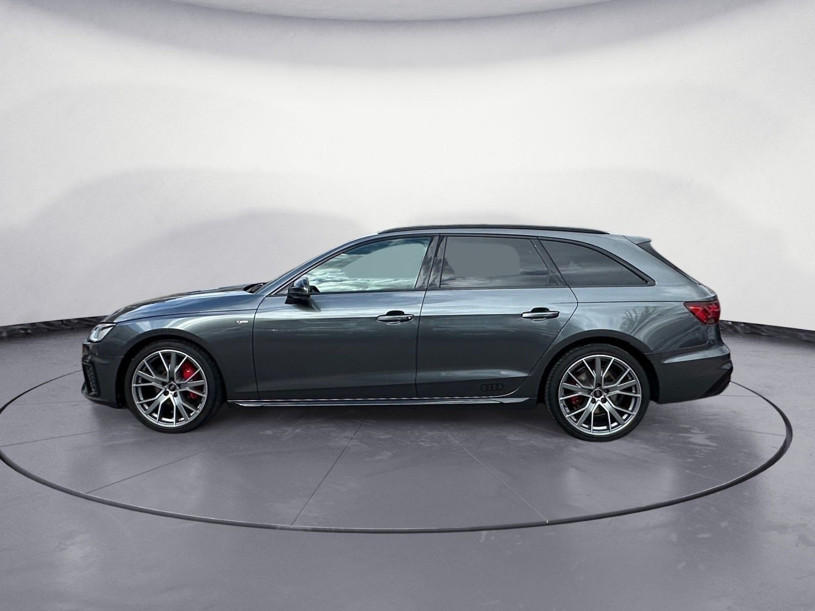 Audi A4 Avant 40 TFSI S-line LED/AHK/Kamera/Assist/uv foto 3