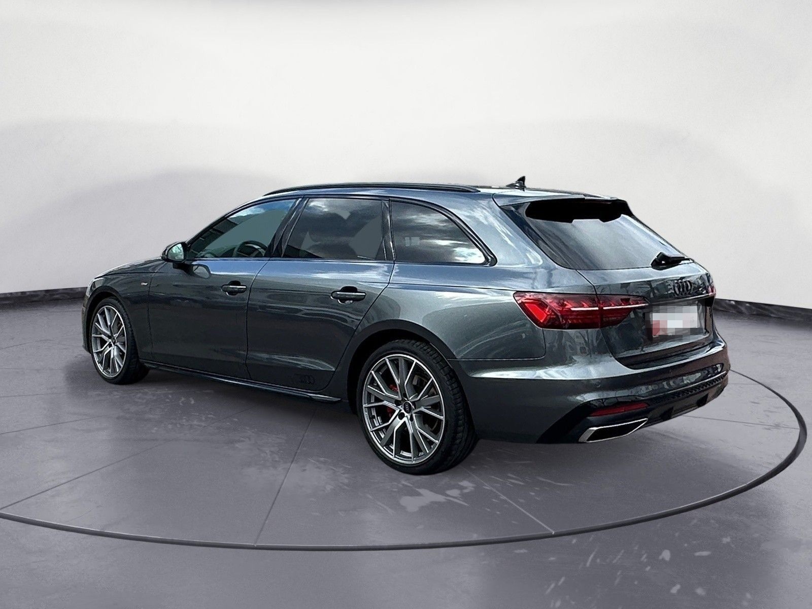 Audi A4 Avant 40 TFSI S-line LED/AHK/Kamera/Assist/uv foto 4