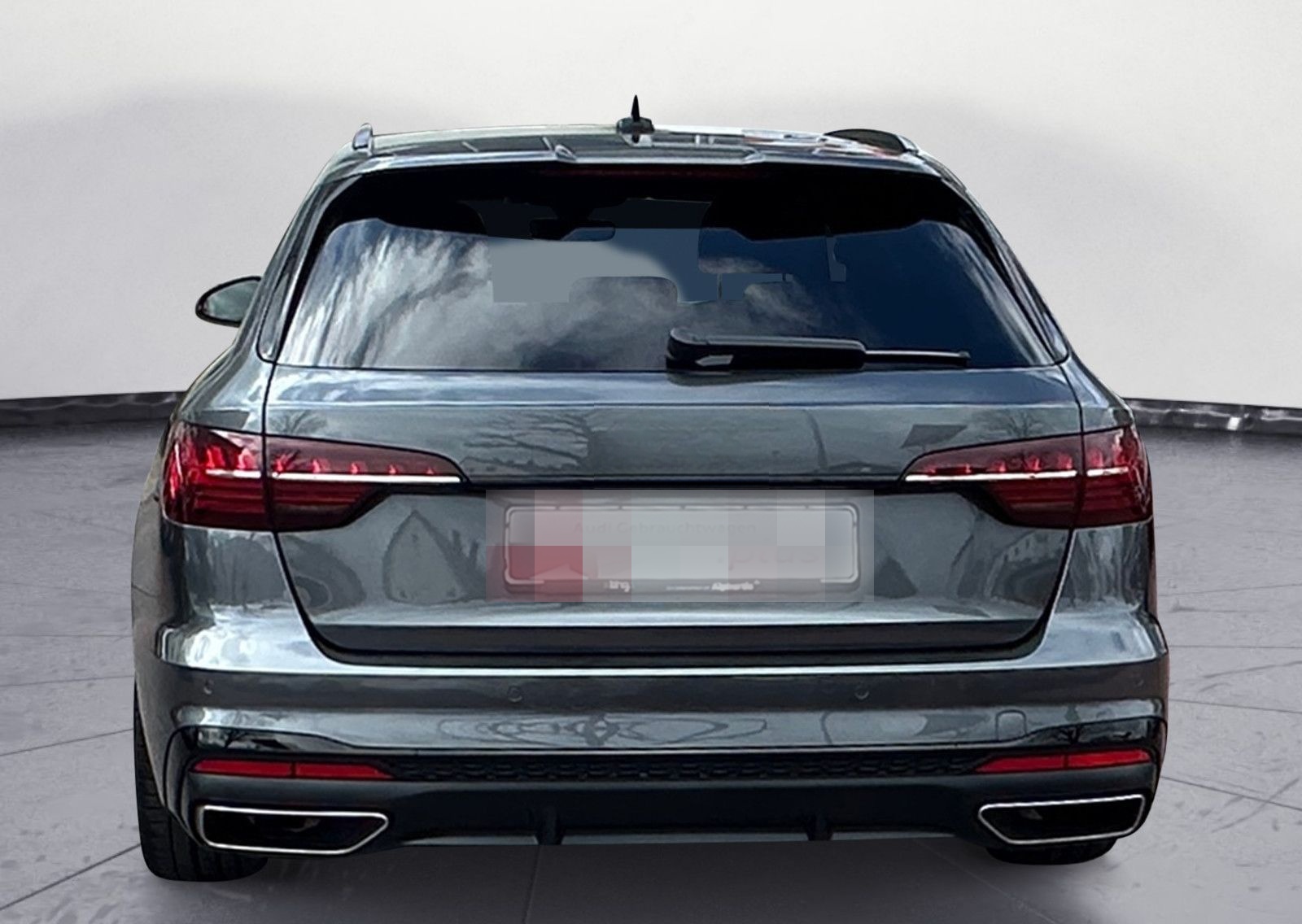 Audi A4 Avant 40 TFSI S-line LED/AHK/Kamera/Assist/uv foto 5