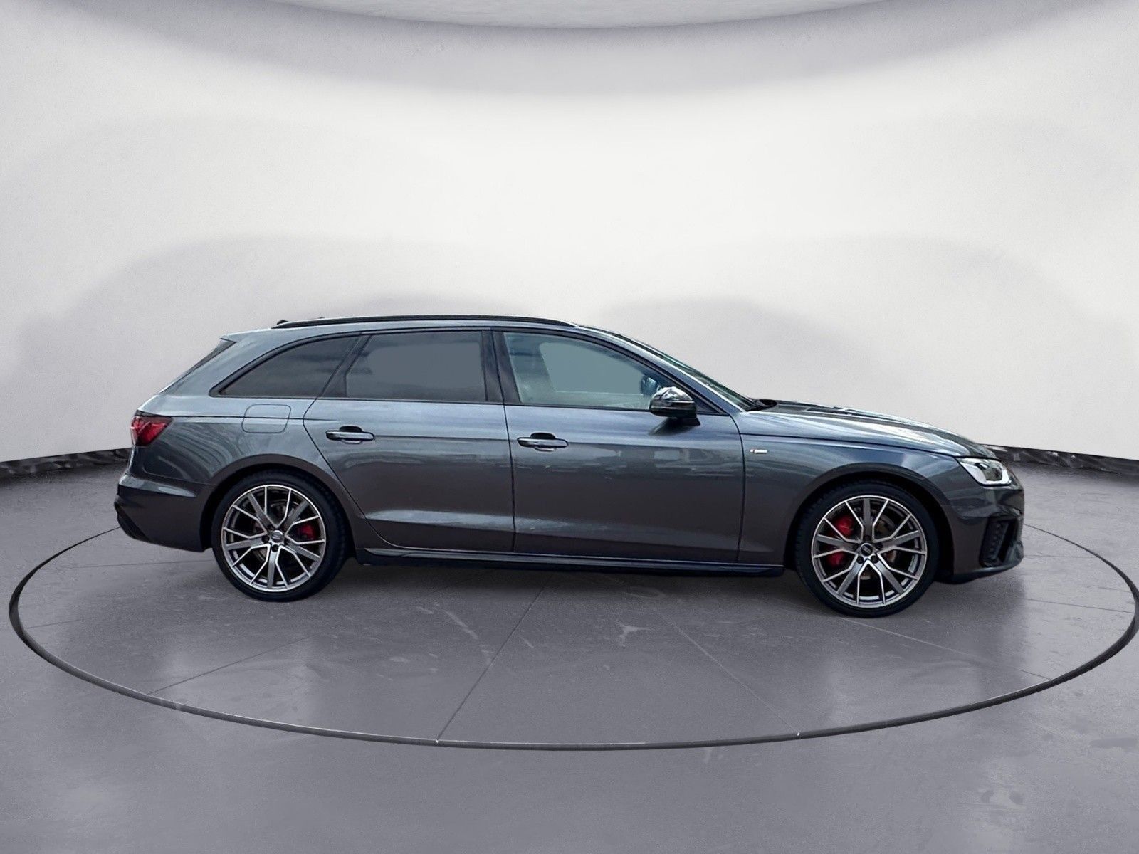 Audi A4 Avant 40 TFSI S-line LED/AHK/Kamera/Assist/uv foto 6