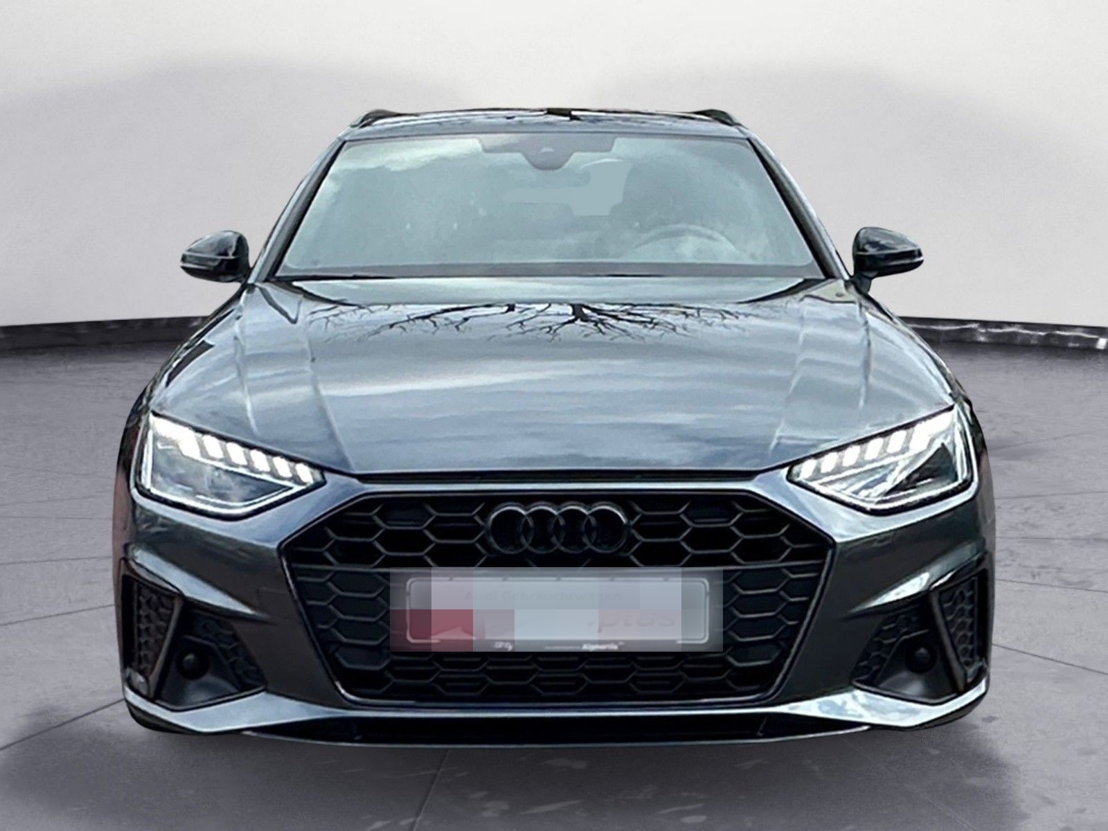 Audi A4 Avant 40 TFSI S-line LED/AHK/Kamera/Assist/uv foto 7