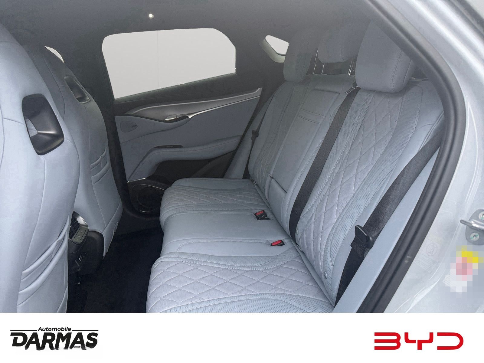 BYD SEALION 7 Excellence AWD  foto 11