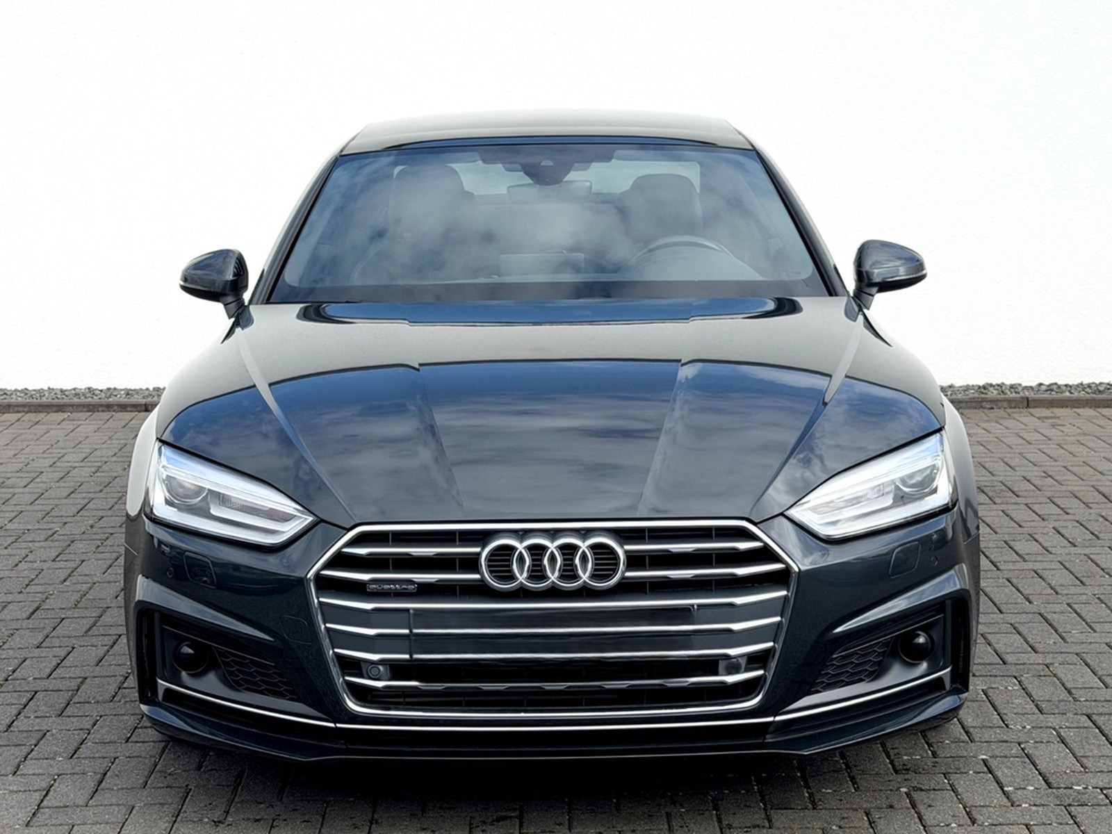Audi A5 Coupe 2.0 TFSI quattro S line Sport Plus foto 2