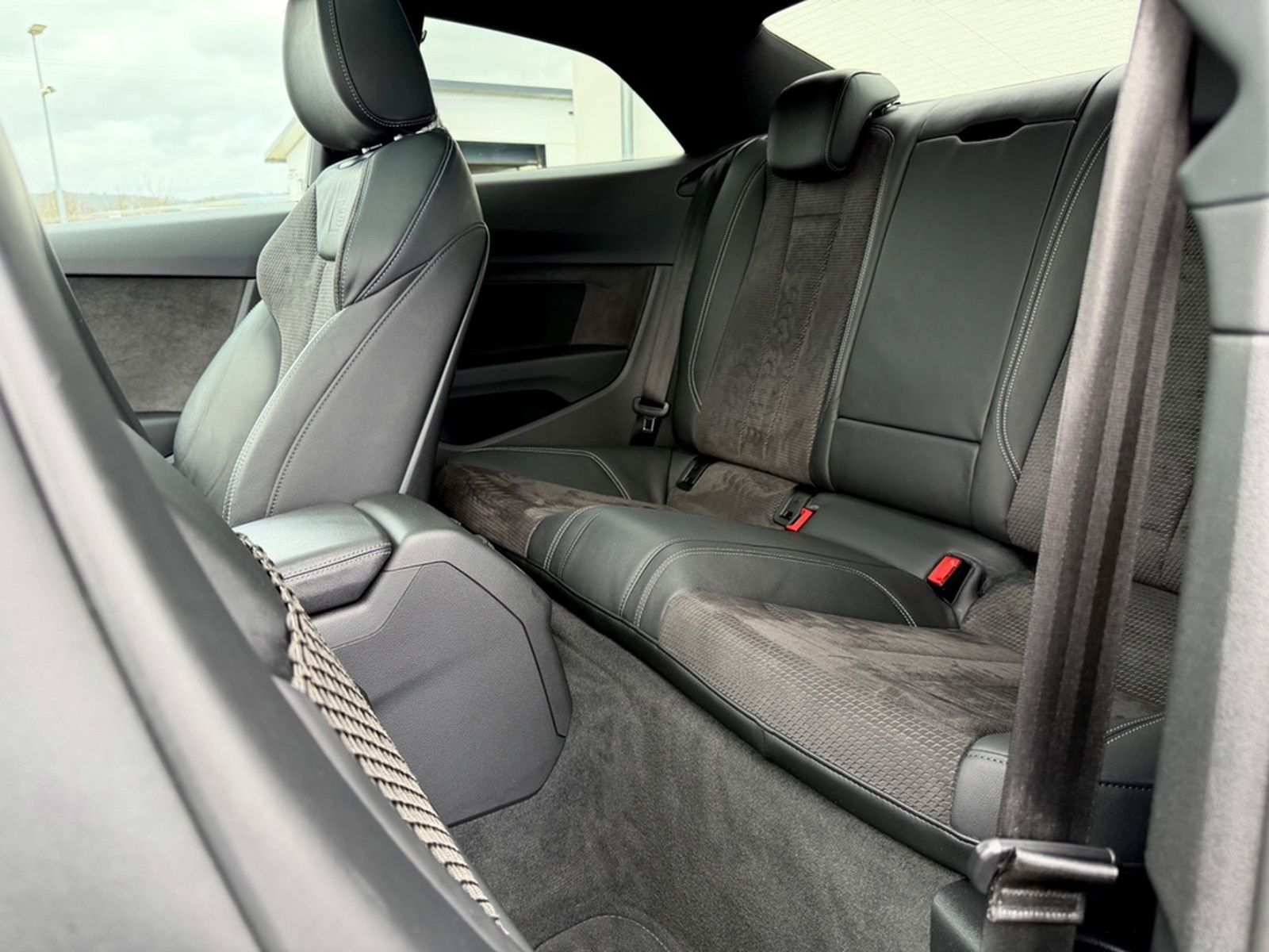 Audi A5 Coupe 2.0 TFSI quattro S line Sport Plus foto 13